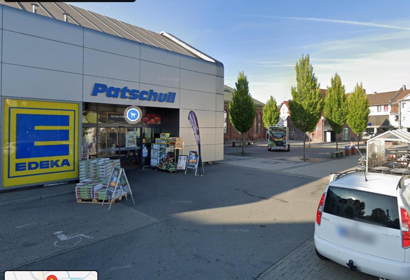 Milad 2Xzimmerwohnung Darmstadt Exterior foto