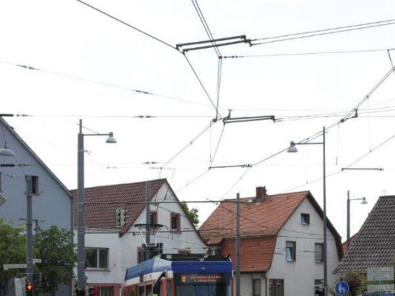 Milad 2Xzimmerwohnung Darmstadt Exterior foto